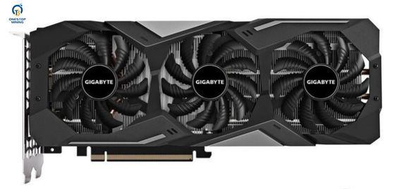 Nvidia Geforce Rtx 2060 Karta graficzna do laptopa Miner 6 GB Gddr6