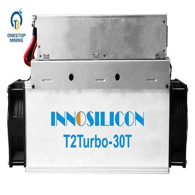 Innosilicon T2t Hf + Btc Miner 30Th 28th SHA256 2200W Bitcoin Mining Machines