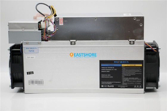 Innosilicon T2t Hf + Btc Miner 30Th 28th SHA256 2200W Bitcoin Mining Machines