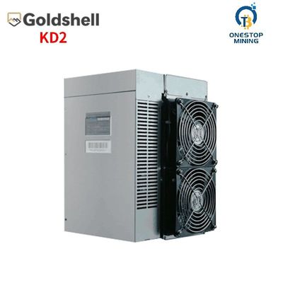 Goldshell Kd2 6th Kadena Miner Kda Basen wydobywczy 830W