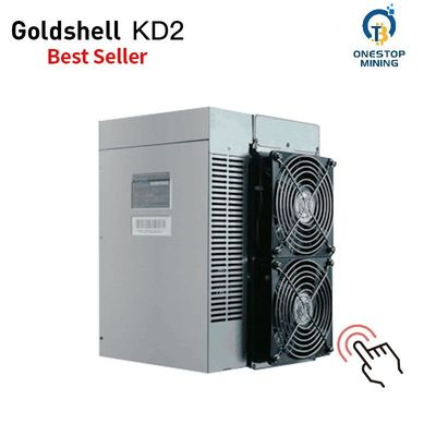 Goldshell Kd2 6th Kadena Miner Kda Basen wydobywczy 830W