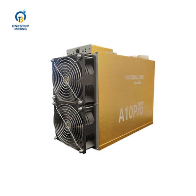 Asic Innosilicon A10 Pro S Ethminer 750mh 7g 220v Psu Ethereum Asic Miner Equipment