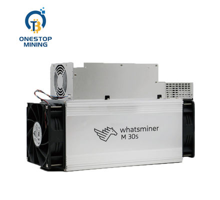 Whatsminer M30s 100. 92 Th/S 88t 86t 74. Bitcoin Miner Asic Pool