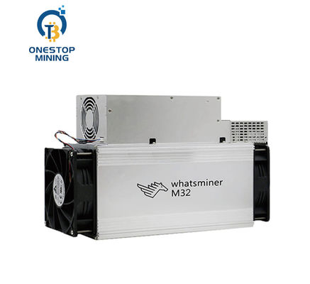 Whatsminer M32S 82T High Hashrate 44W Miner Bitcoin Mining Machine