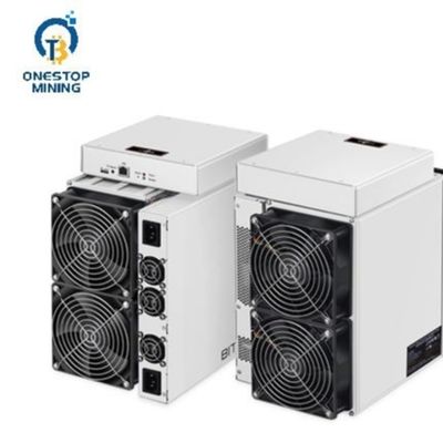 Blockchain Bitcoin Miner Asic Bitmain Antminer S17+ 70th/S 2800w