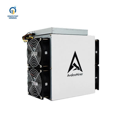 Avalon 1246 81th S Bitcoin Miner Maszyna 306x405x442mm