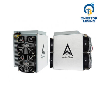 Canaan Avalonminer Avalon A1126 68T 35dB Chip Duża moc obliczeniowa
