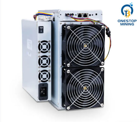 Avalon 921 20th/S 85W/T Sha-256 Algorytm Bitcoin Mining Machine z zasilaczem AUC