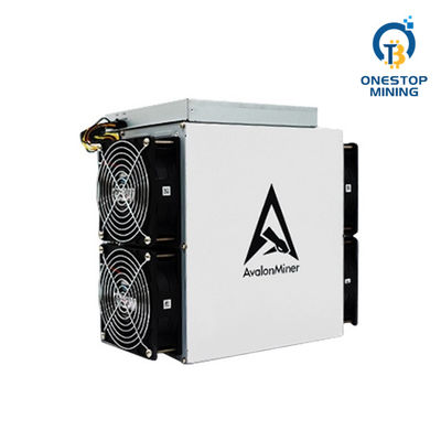 Avalon A1126 Pro 68Th/S 60t 64t z Psu Canaan BTC Asic Miner