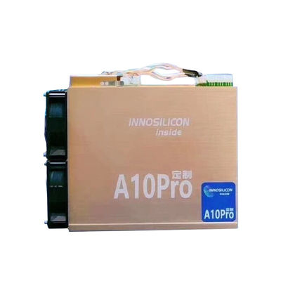 Innosilicon A10 Pro-S Ethminer 750mh 7g 6gb 500mh/S Whattomine Ethereum Miner Asic
