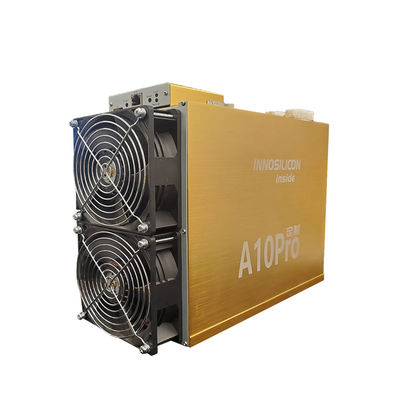 Innosilicon A10 Pro-S Ethminer 750mh 7g 6gb 500mh/S Whattomine Ethereum Miner Asic