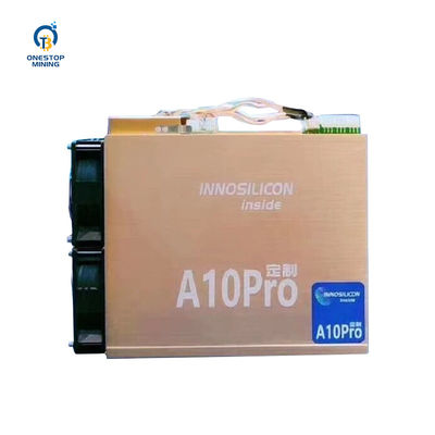 Asic Hardware Innosilicon A10 Pro+ Ethminer 720mh 7g 6g Rentowność Ethereum Profit Miner