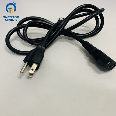 2500W Asic Miner Parts Przewody zasilające PSU Kable do elektroniki użytkowej