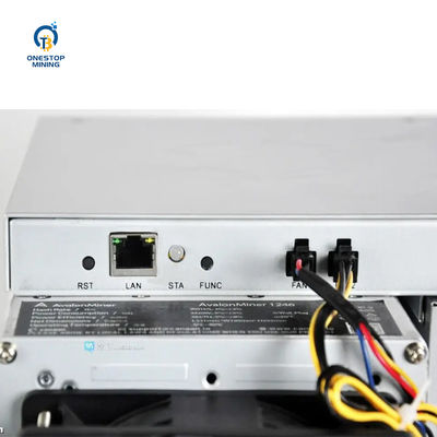 Avalonminer Avalon A1126 68T 35dB Canaan Chip Duża moc obliczeniowa Asic Miner