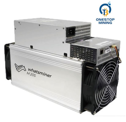 Microbt Whatsminer M20s 65th / S 70. 48 WAT Btc Mining Asics