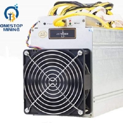 Bitmain Antminer L3++ 580 Mh/S 596mh/S Rentowność Wysoka Litecoin Miner Asic Rig