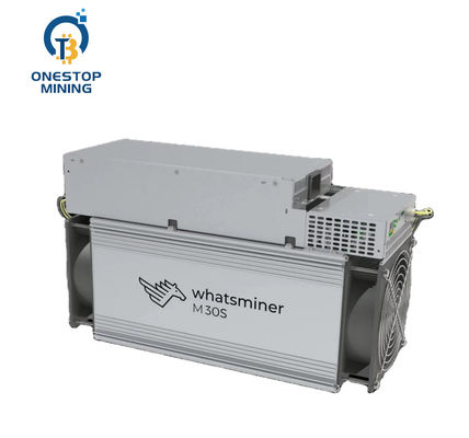 Microbt Whatsminer M30s 88th/S Rentowność Wysoka 38W BTC Asic Miner