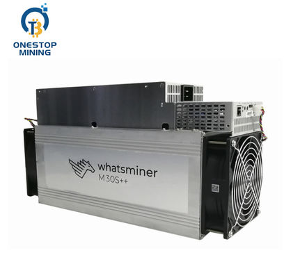 Microbt Whatsminer M30s 88th/S Rentowność Wysoka 38W BTC Asic Miner