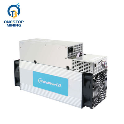 Whatsminer Dcr D1 48th / S Miner D10v1 2200W Blake256R14 Monety do wydobycia Dcr