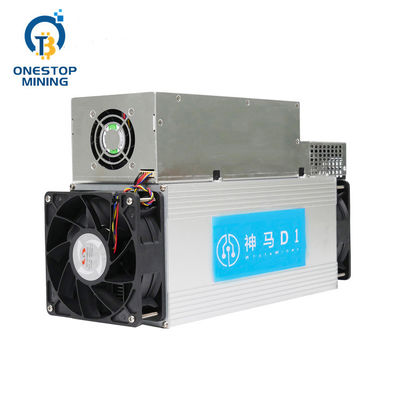 Whatsminer Dcr D1 48th / S Miner D10v1 2200W Blake256R14 Monety do wydobycia Dcr