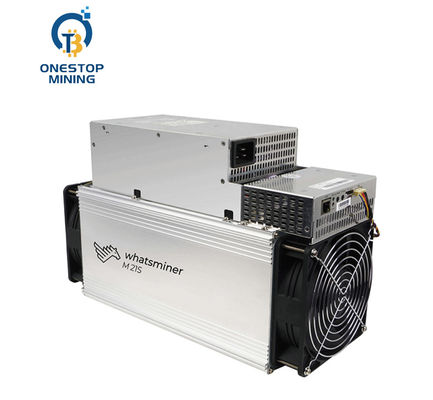 MicroBT Whatsminer M21s 54th/S 62W Bitcoin Miner Sprzęt Asics