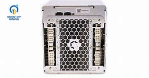 Canaan Avalon 921 20th/S 85W/T z AUC i zasilaczem Sha-256 Algorytm Bitcoin Mining Machine