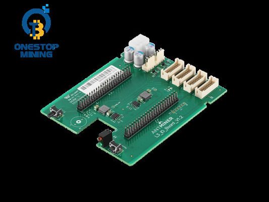 0.1cm Asic Miner Parts Control Board L3 L3 + D3 A3 Bitmain Antminer S9 Control Board
