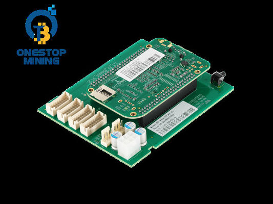 0.1cm Asic Miner Parts Control Board L3 L3 + D3 A3 Bitmain Antminer S9 Control Board