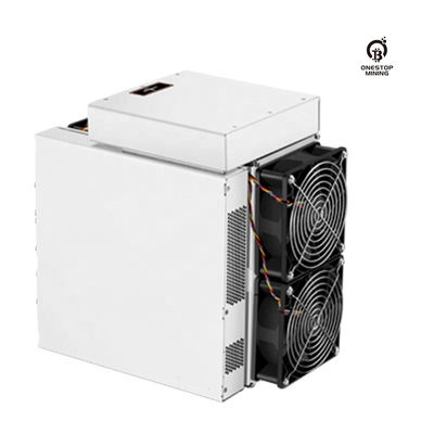 Avalon 1166 Pro 75T 78t 3400w SHA-256 Algorytm Canaan Bitcoin Mining Machine