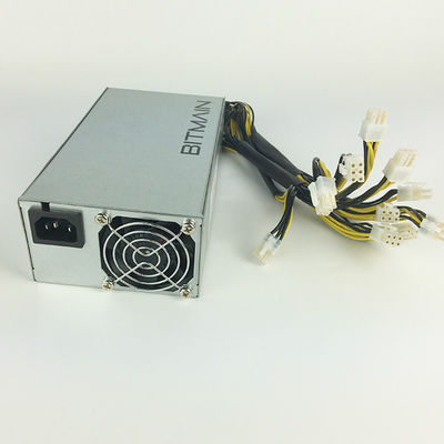 Zasilacz Bitmain 1600 W Apw3 ++ dla Antminer S15 T15 S9i S9j Z9 L3+ L3++ A9 Z1