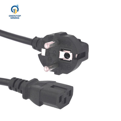 Asic Miner Parts 2500 W PSU Przewody zasilające Kable do elektroniki użytkowej