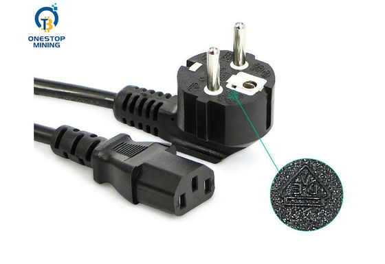 1,5 m 1,8 m 2 m Asic Miner Części PSU Kable Kable do górnika elektroniki