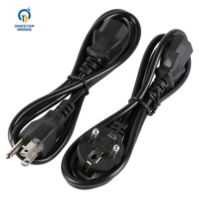 Asic Miner Parts 2500 W PSU Przewody zasilające Kable do elektroniki użytkowej