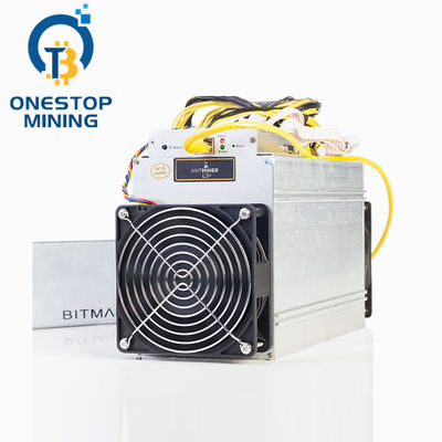 Antminer L3+ 504mh/S 1,6w/Mh Asic Litecoin Miner Rentowność Wysoka z zasilaniem