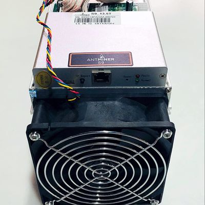 Bitmain Antminer S9i 14th / S 16nm Asic Btc Bitcoin Miner z wysoką rentownością zasilacza APW3