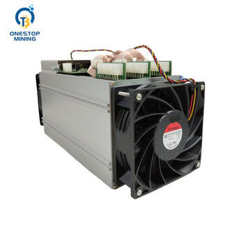 Używany Antminer S9i 14t 1800W Bitmain Bitcoin Miner Asic Rig 208-240V
