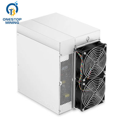 Oczekiwana długa maszyna do wydobywania bitcoinów Asic Sha256 3050w Antminer S19j Pro 100th Life