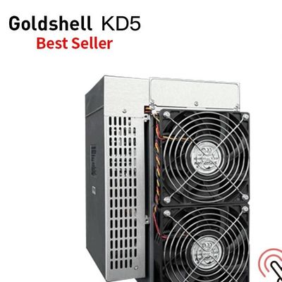 Goldshell Kd5 Miner 18TH z platformą górniczą Psu Kda Kadena Coin Miner