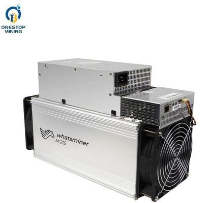 Whatsminer M21S 58TH Btc Mining Machines Wysoka rentowność kryptowalut