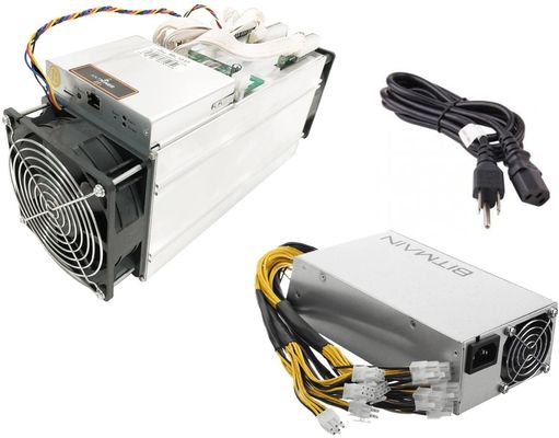 Używany odnowiony Bitmain Antminer S9 13,5 Th/S Sha 256 Bitcoin Miner 78dB