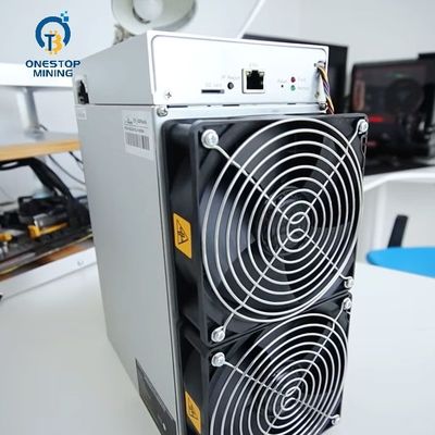 Antminer Z15 420 Ksol/S Equihash Asic Miner Zcash Platforma wydobywcza z platformą Psu ZEC Miner