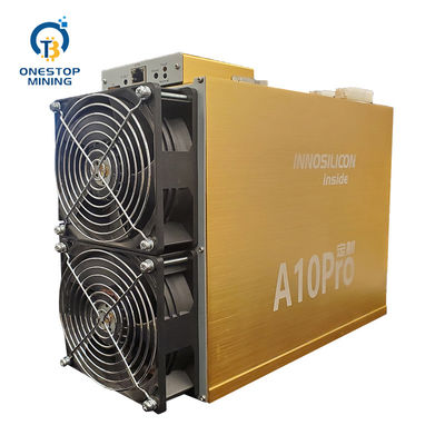 Innosilicon A10pro 6g 720mh Asic Miner do maszyny do wydobywania kryptowalut Ethereum Eth Miner