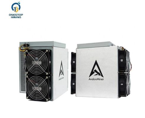 Canaan Avalon 1246 Miner 85T Bitcoin Asic Maszyna Sha256