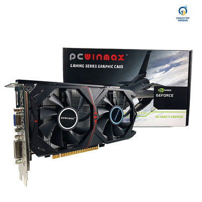 128-bitowy komputer stacjonarny 4 GB 2 GB Ddr5 Komputer z kartą graficzną Nvidia Gtx 750 Gddr5 Karta graficzna Miner