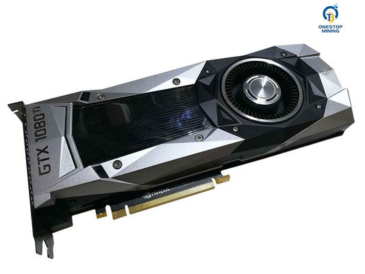 Gddr5x Gigabyte Aorus Geforce Nvidia Gtx 1080 Ti 11gb Karta graficzna Miner