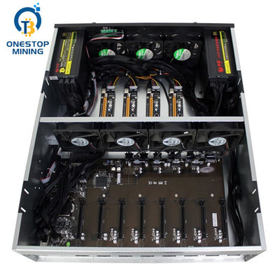 Gpus Miner 8 Gtx 1660 Ti 6 Gb 6 Gigabyte Karta graficzna Ethereum Miner Asic Miners
