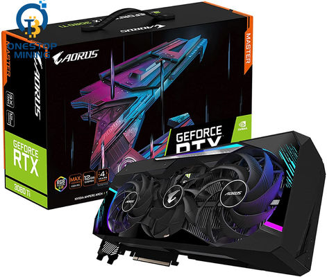 Karta graficzna Msi Geforce Rtx 3080 Gaming Oc 10 GB Gddr6x Zotac Miner Mining