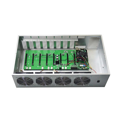 230M 580 8GB Gpu Mining Karta graficzna Rig Case Eth Miner Cpu