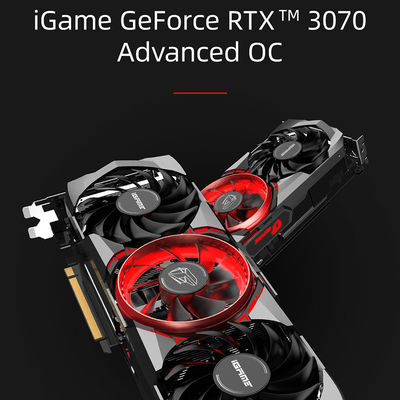 Karty graficzne Gpu Rig Nvidia Geforce Rtx 3070 10 GB Rtx 3070ti Non Lhr Karta graficzna Miner