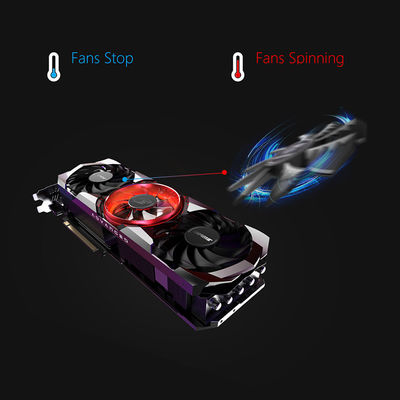 Karty graficzne Gpu Rig Nvidia Geforce Rtx 3070 10 GB Rtx 3070ti Non Lhr Karta graficzna Miner